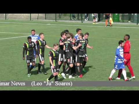 Highlights Peimari United x SalPa