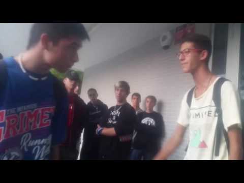 Vitty vs Scrach | Cuartos | BASSU BATTLES