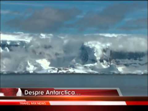 Despre Antarctica…