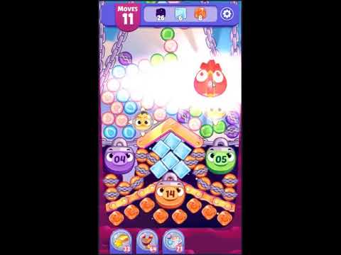 Angry Birds Dream Blast Level 1413 - NO BOOSTERS 😠🐦💤🎈 | SKILLGAMING ✔️