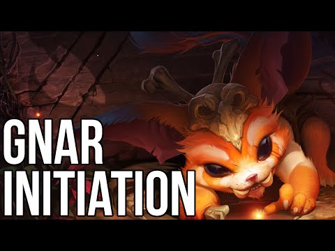Gnar 4 Man Ult Initiation
