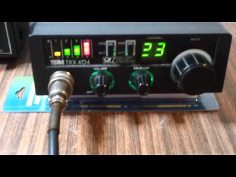 #11 Team trx404 vsq test