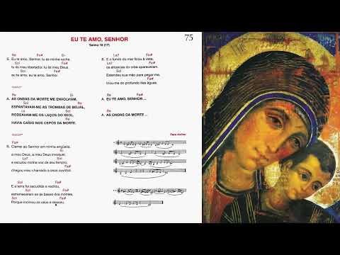 Eu Te Amo, Senhor - Caminho Neocatecumenal