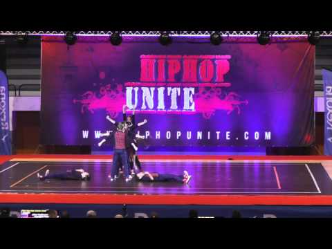 Scream, Russia, Hip-hop Unite