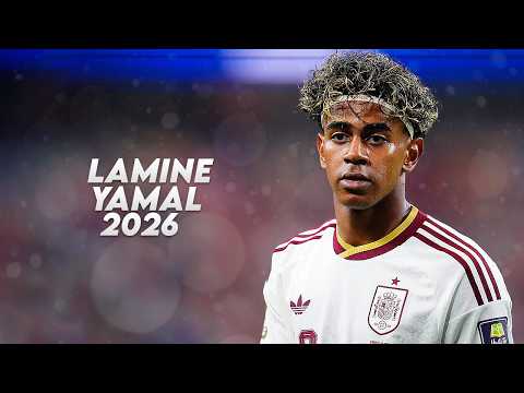 Ламин Ямаль — лучшие моменты ЧМ 2026