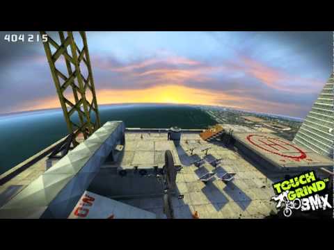 over 2 million on skyline "touch grind bmx" - Touchgrind BMX