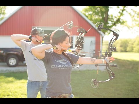 Introducing the Edge SB-1 from Diamond Archery