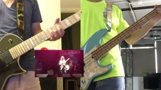 Scandal Love In Action Cover Guitar bass