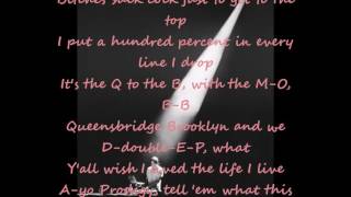 Lil kim ft. Prodigy &amp; Havoc - Quiet Storm Remix   Lyrics