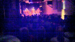 Paul Thorn Band plays "What The Hell Is Going On?" at Kirk Avenue Music Hall, 6.10.12