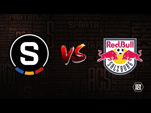 Sparta - Salzburg | sestřih
