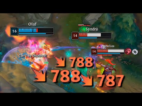 HOW DO YOU LIKE CRIT OLAF?