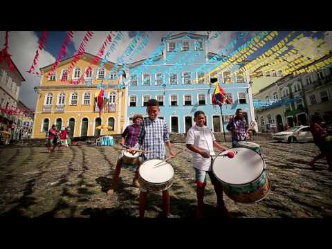 BANDA MENINOS DA ROCINHA DO PELÔ