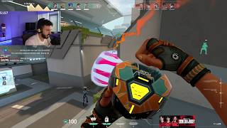 Tarik Raze Split RADIANT RANKED