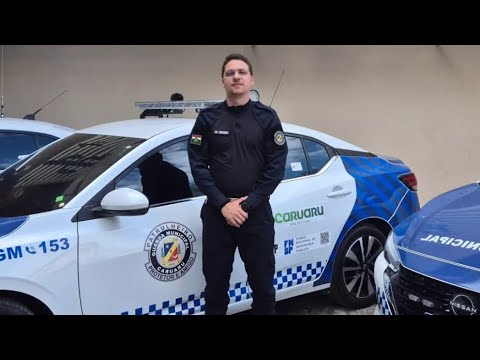 The notice has been published and the municipal police force will emerge.