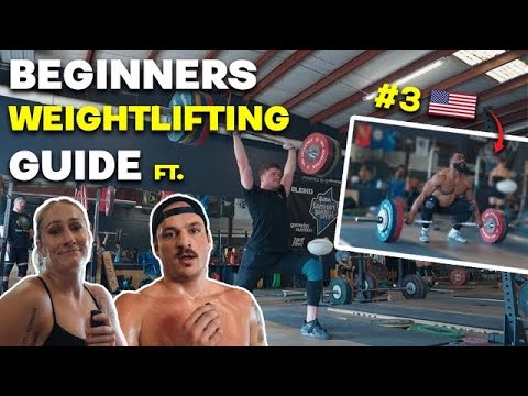 Beginners Guide To Olympic Weightlifting.