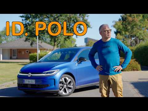Volkswagen har tænkt sig om med ID. POLO!