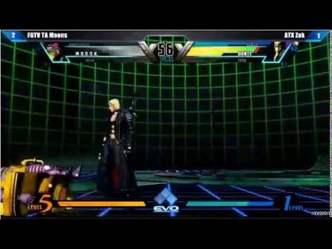 EVO2013 UMVC3 FGTV TA Moons vs ATX Zak