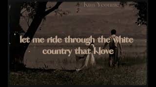 Don't fence me in | Bing Crosby &amp; Te Andrew Sisters (Lyrics)