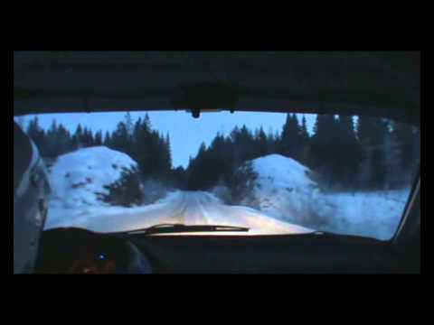 Talven ensitestit Honda Integra Type-R, MIki Lindblom