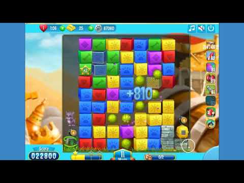 Pet Rescue Saga Level 2332 ~ NO BOOSTERS