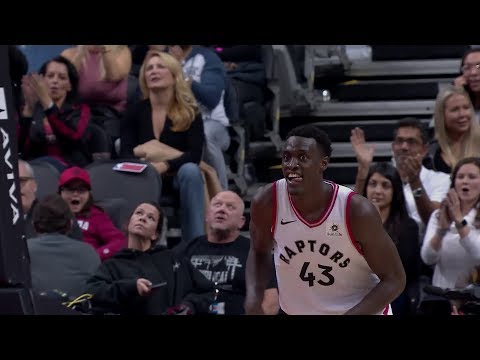 Raptors Highlights: Picture Perfect Finish - November 17, 2017