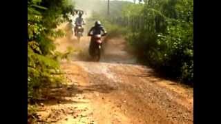 preview picture of video 'enduro de motos'