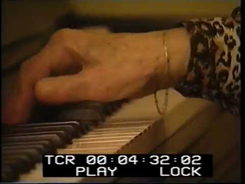 Sík Olga - Skálaóra (részlet)