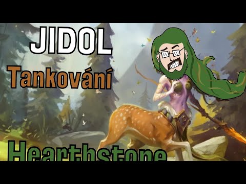 Taunt  druid  vs murloc warlock /🛡️ Jidol Hearthstone