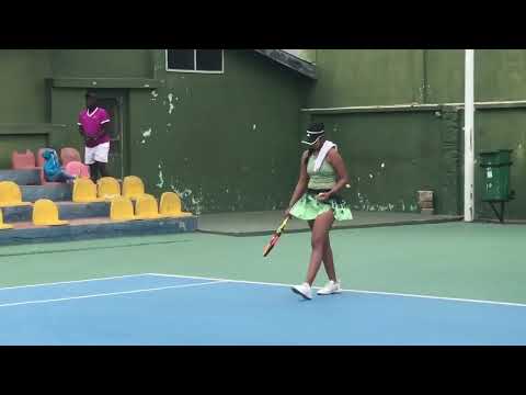 Pavitra Parikh - ITF J5 Ghana winner