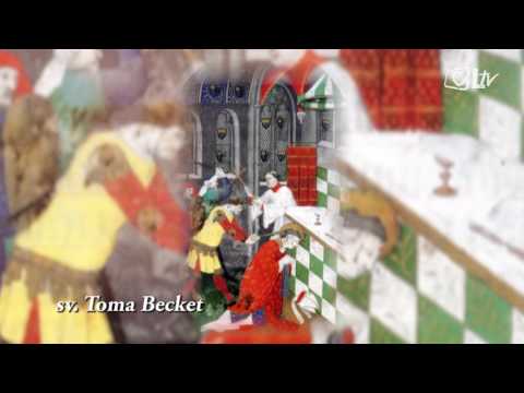 Katolički kalendar 29.12.2016. – sv. Toma Becket