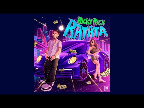 Ricky Rich - RATATA (Official Audio)