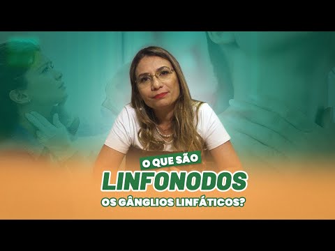 What are lymph nodes, the lymph nodes?