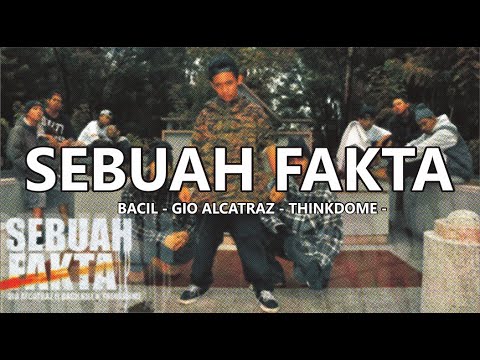 BACIL - GIO ALCATRAZ - THINKDOME - SEBUAH FAKTA ( LIVE PERFORMANCE AT JACKASS 2021 )
