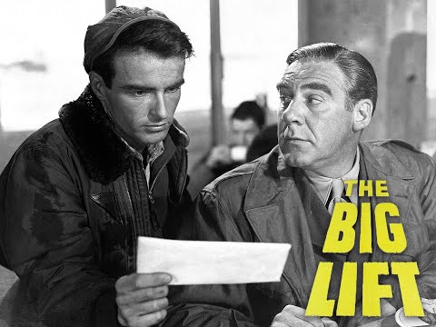 afbeelding The Big Lift (1950) | Trailer