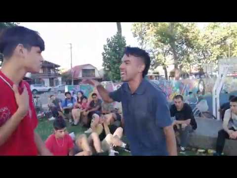 Demian vs Mcgarrillo- SEFIMIFINAL FECHA II 2020