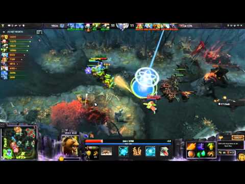 Vega Squadron vs compLexity Gaming - SLTV Star Series 13 Full Highlights Dota 2