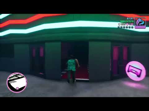 EASY WAY HOW TO UNLOCK GTA Vice City FINAL MISSION   Keep Your Friends Close, Final