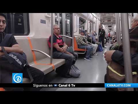 Video: Con retrasos y confusión, reabre el primer tramo reparado de la línea 1 del metro de CDMX