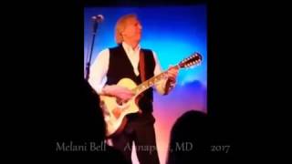 Justin Hayward ~ In Your Blue Eyes ~ Rams Head on Stage