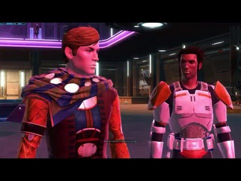 SWTOR - Smuggling Spice