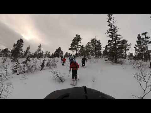 Grong skisenter❄️