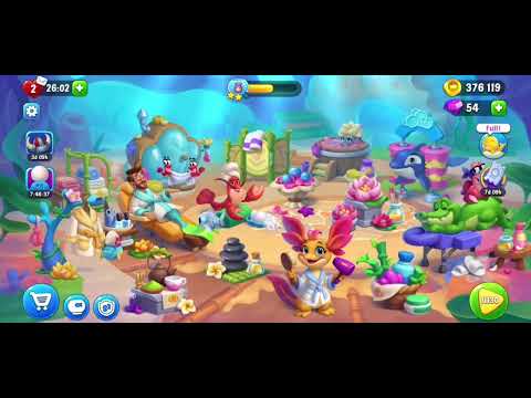 Fishdom 11130 Level - NO 💣🧨💥