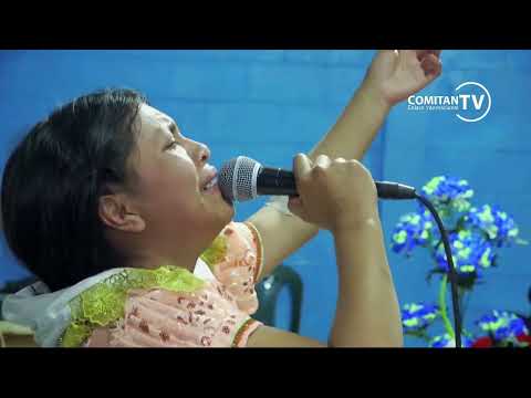 Cantos de Adoración - Solista Jaily Miguelina Crisóstomo. Parte 1.