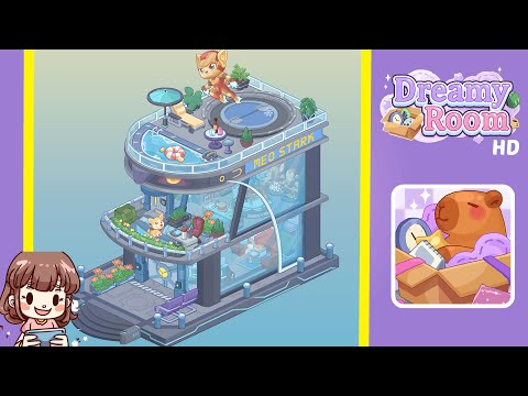 Dreamy Room Level 376 preview