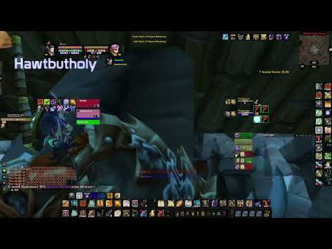 Preg Paladin/Unholy DK 2.4 MMR 2v2 WOTLK