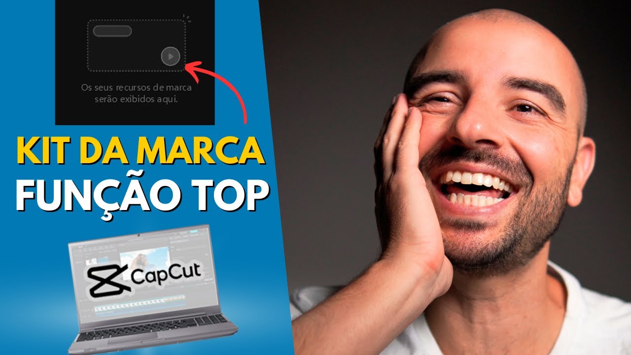 Descubra o Kit da Marca no CapCut: O Segredo para Edições Rápidas!