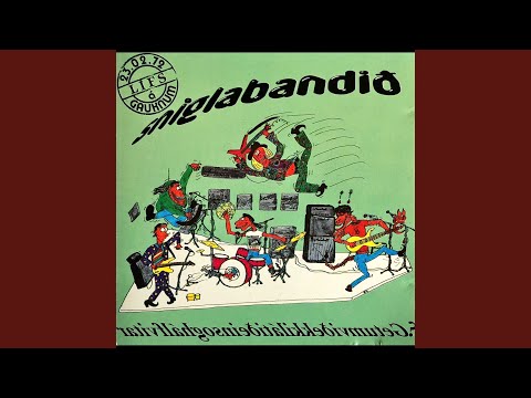 Tvöfaldur brennivín í kók (Live)