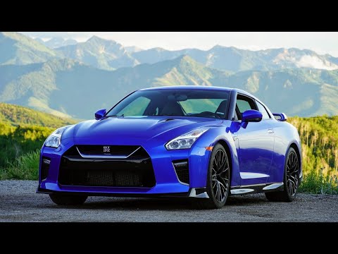 The 2021 Nissan GT-R Still Dominates