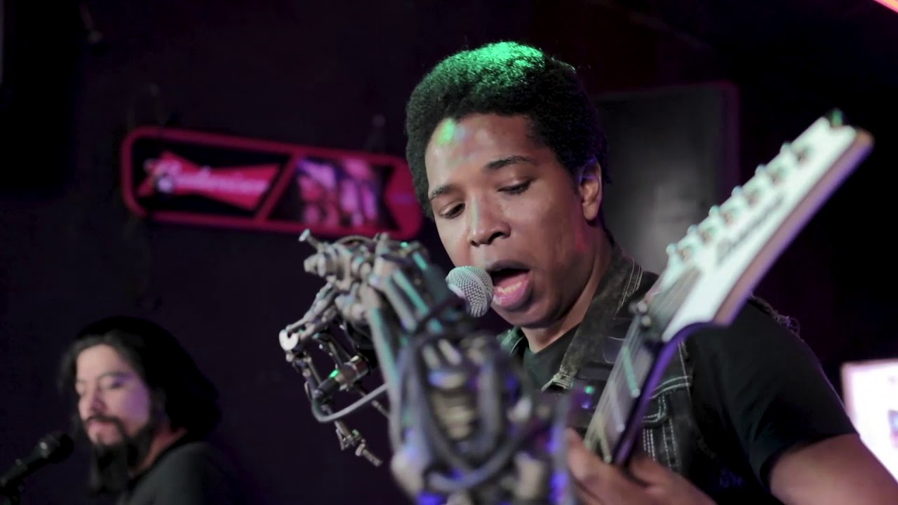 Devasted - Planeta Guerra Live @ The Grange Records